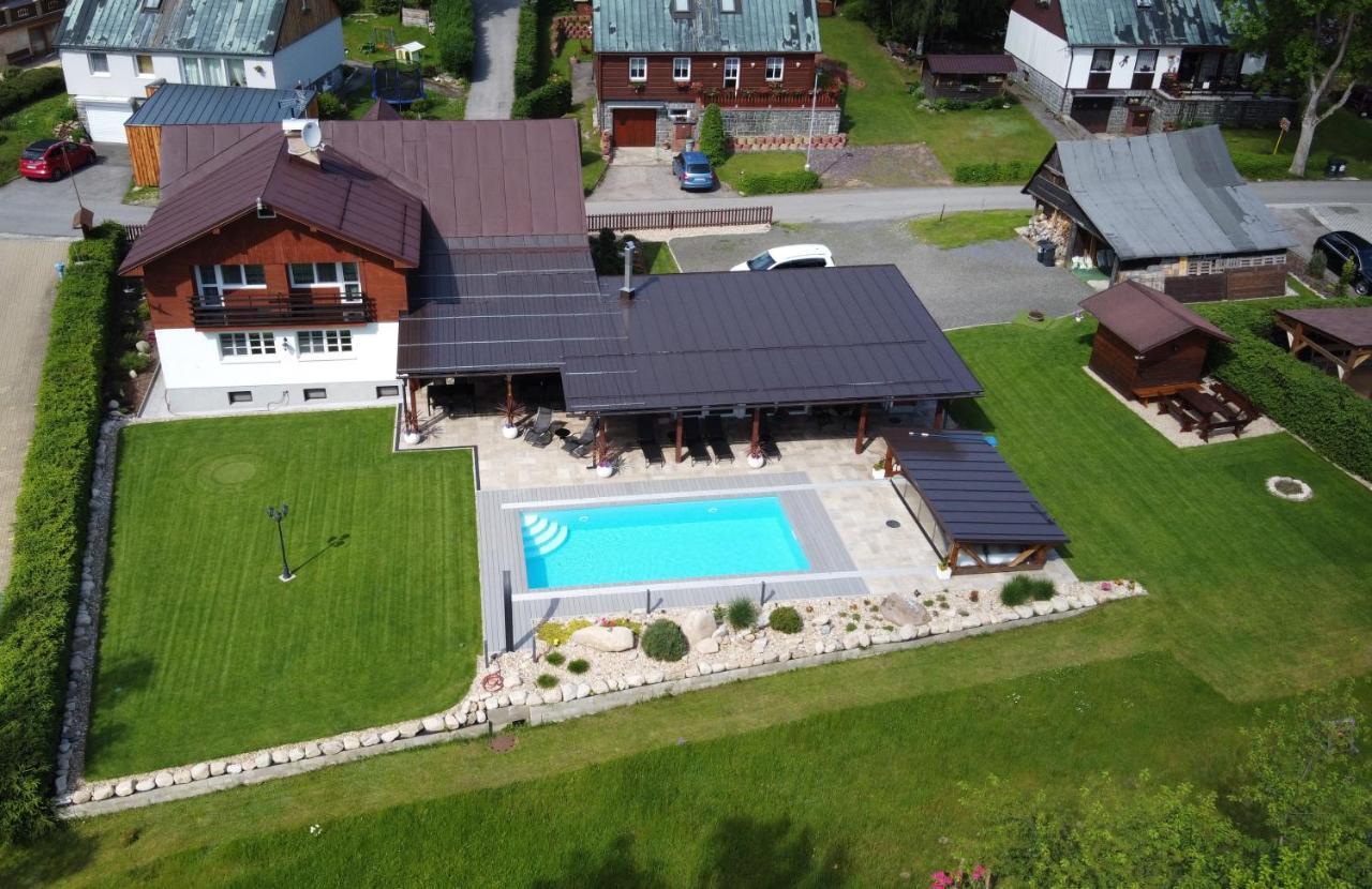 Chalet Schaefer Гаррахов Экстерьер фото