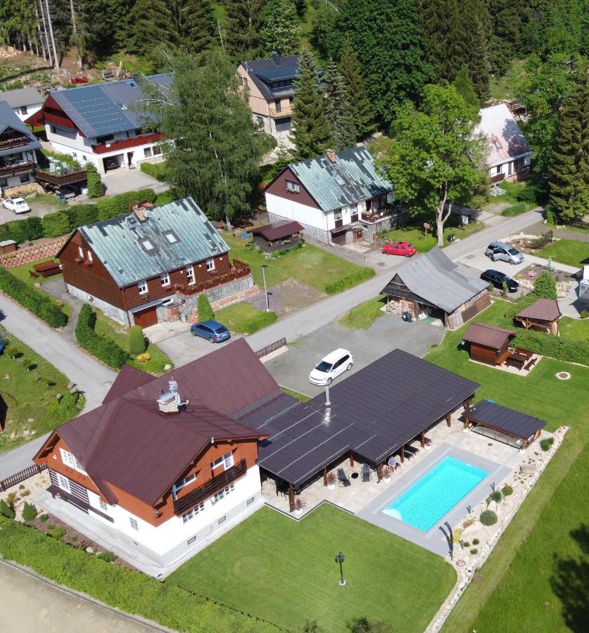Chalet Schaefer Гаррахов Экстерьер фото