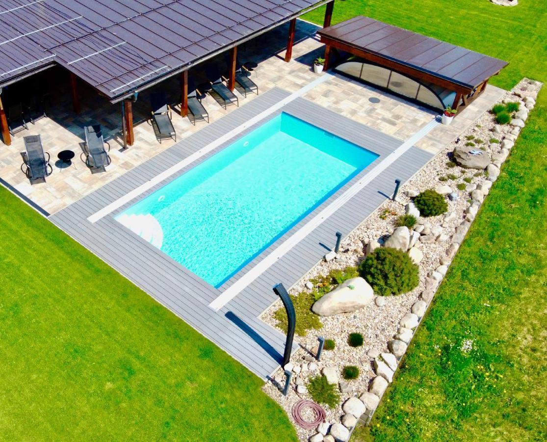 Chalet Schaefer Гаррахов Экстерьер фото