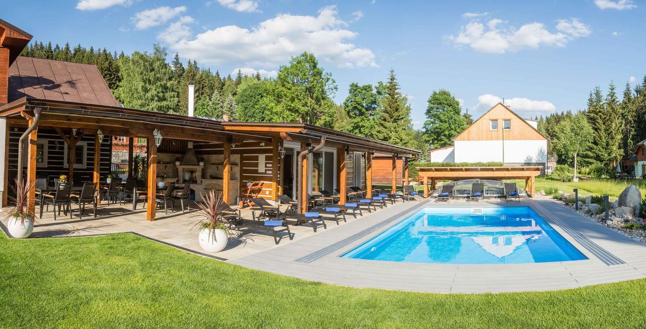 Chalet Schaefer Гаррахов Экстерьер фото