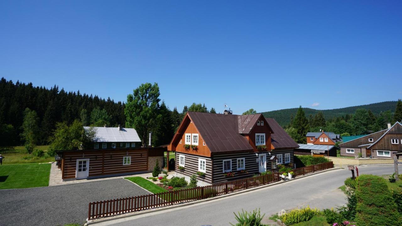 Chalet Schaefer Гаррахов Экстерьер фото