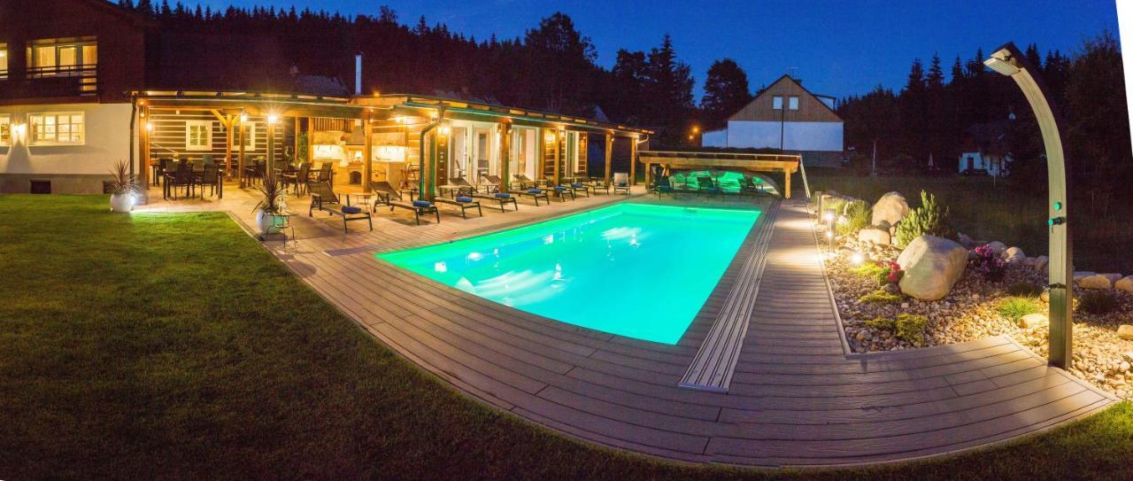 Chalet Schaefer Гаррахов Экстерьер фото