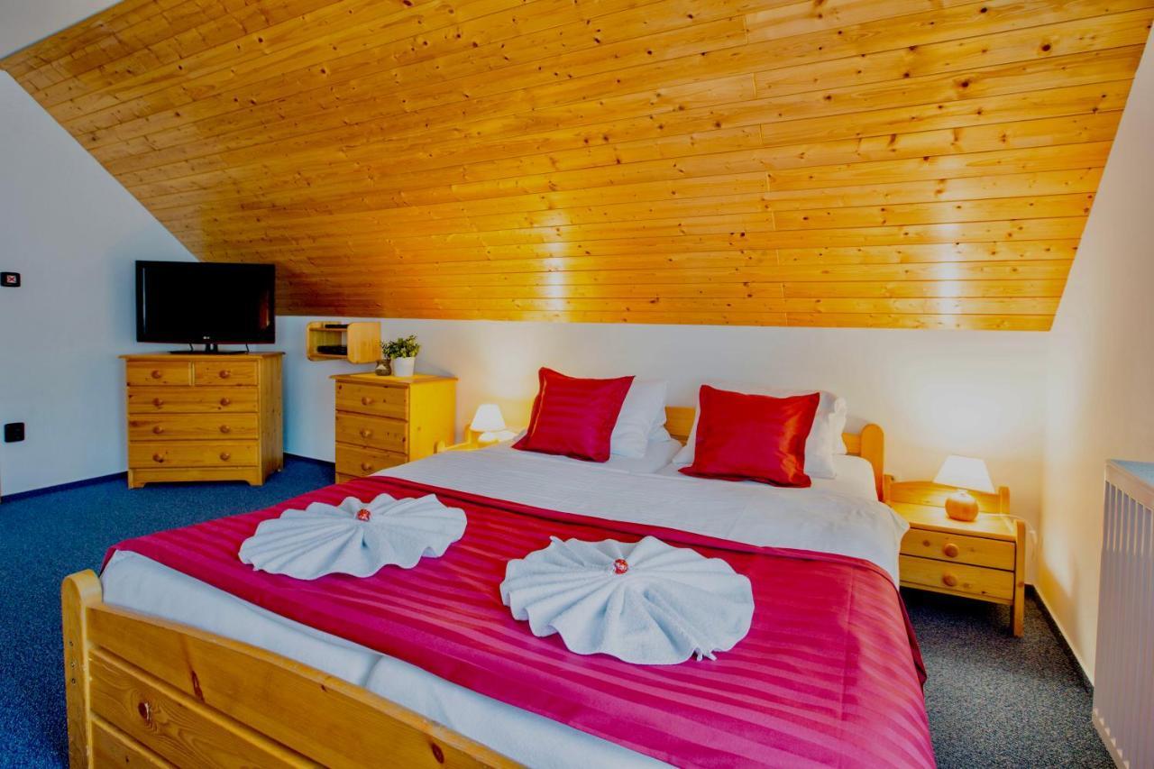 Chalet Schaefer Гаррахов Экстерьер фото