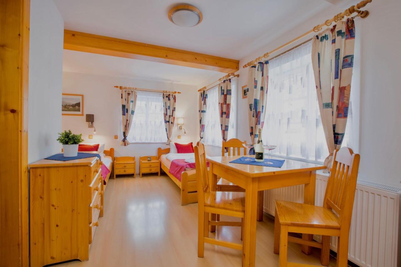 Chalet Schaefer Гаррахов Экстерьер фото
